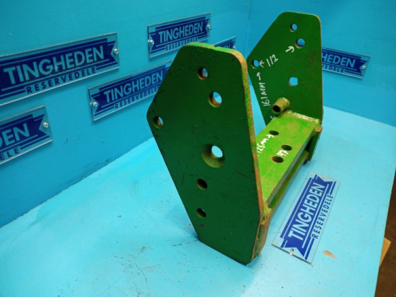 Anhängevorrichtung des Typs John Deere Træk, Gebrauchtmaschine in Hemmet (Bild 7)
