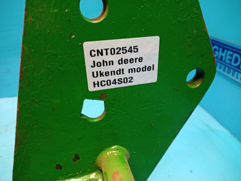 Anhängevorrichtung des Typs John Deere Træk, Gebrauchtmaschine in Hemmet (Bild 5)