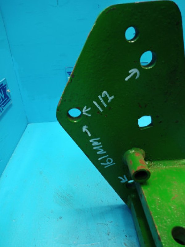 Anhängevorrichtung des Typs John Deere Træk, Gebrauchtmaschine in Hemmet (Bild 4)