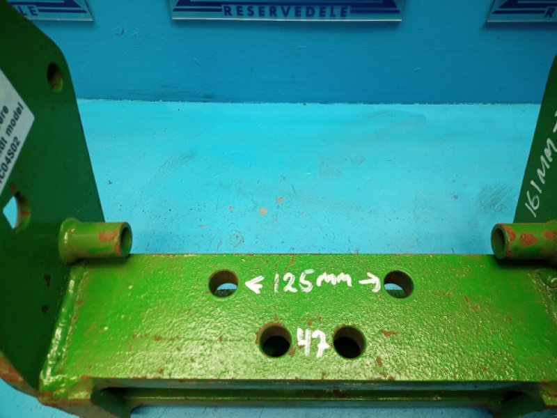 Anhängevorrichtung des Typs John Deere Træk, Gebrauchtmaschine in Hemmet (Bild 3)
