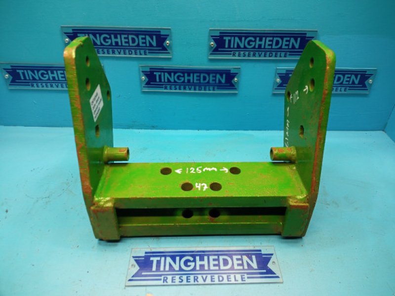 Anhängevorrichtung des Typs John Deere Træk, Gebrauchtmaschine in Hemmet (Bild 1)