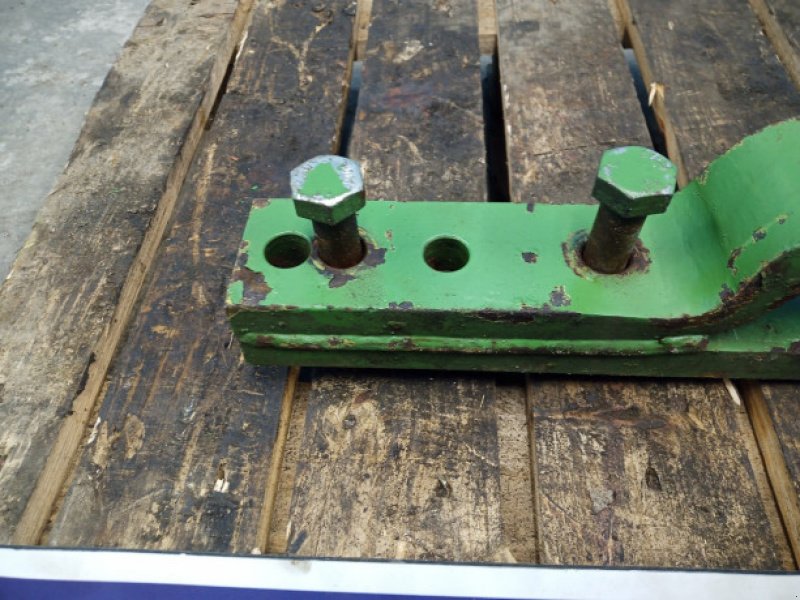Anhängevorrichtung des Typs John Deere Træk, Gebrauchtmaschine in Hemmet (Bild 2)