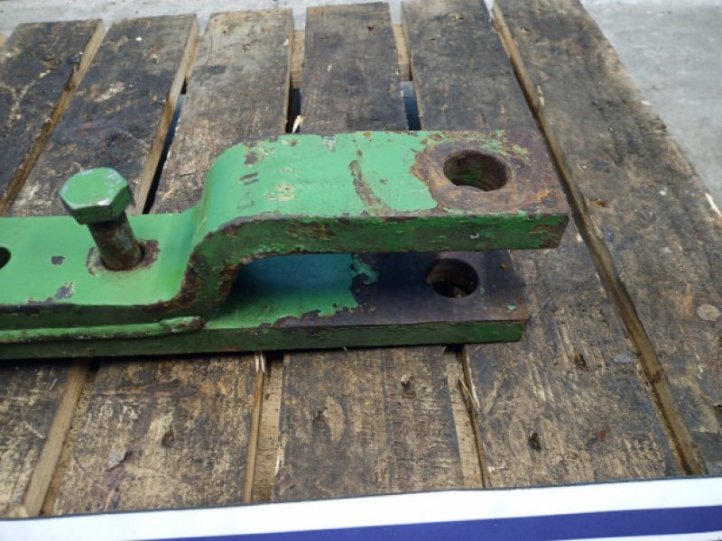 Anhängevorrichtung des Typs John Deere Træk, Gebrauchtmaschine in Hemmet (Bild 3)