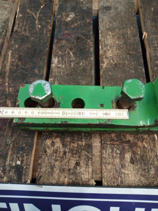 Anhängevorrichtung des Typs John Deere Træk, Gebrauchtmaschine in Hemmet (Bild 4)