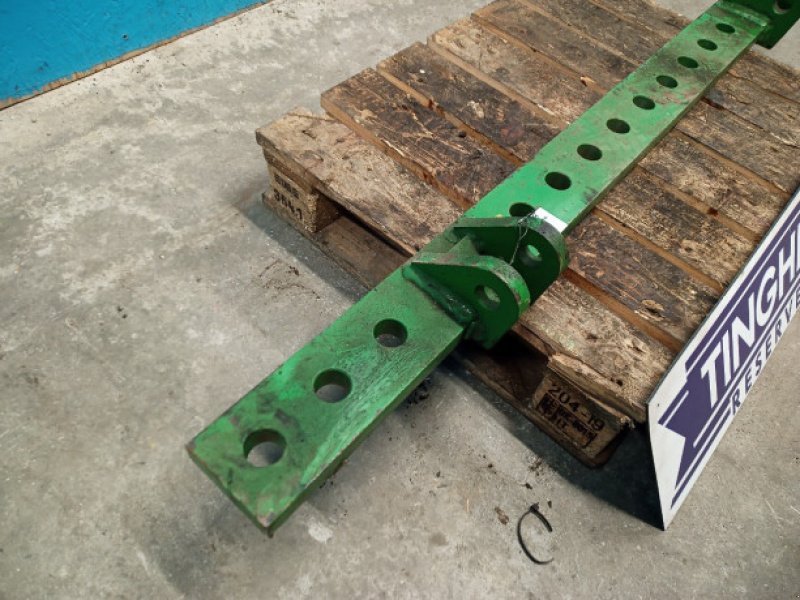 Anhängevorrichtung des Typs John Deere Træk, Gebrauchtmaschine in Hemmet (Bild 2)