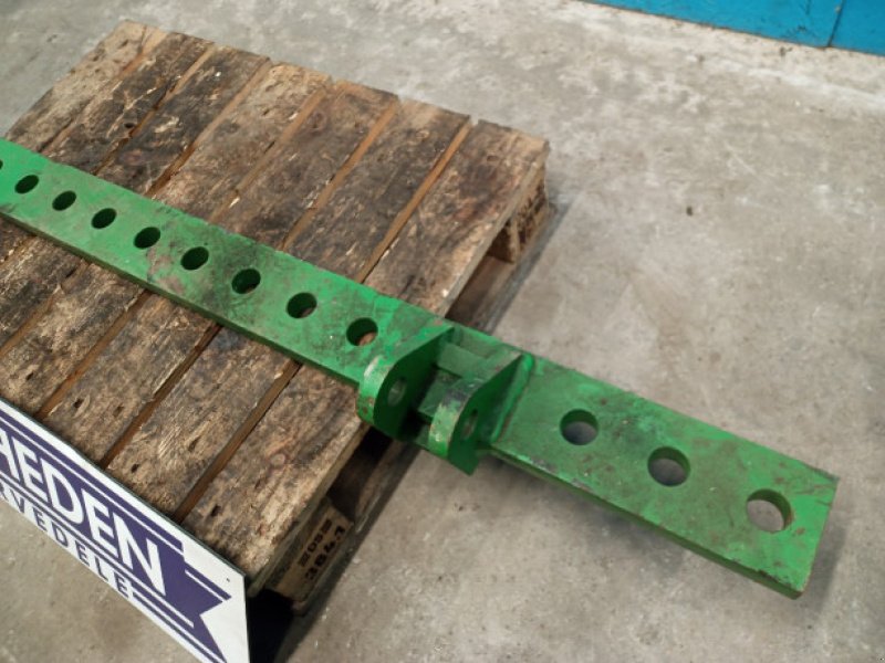 Anhängevorrichtung des Typs John Deere Træk, Gebrauchtmaschine in Hemmet (Bild 3)