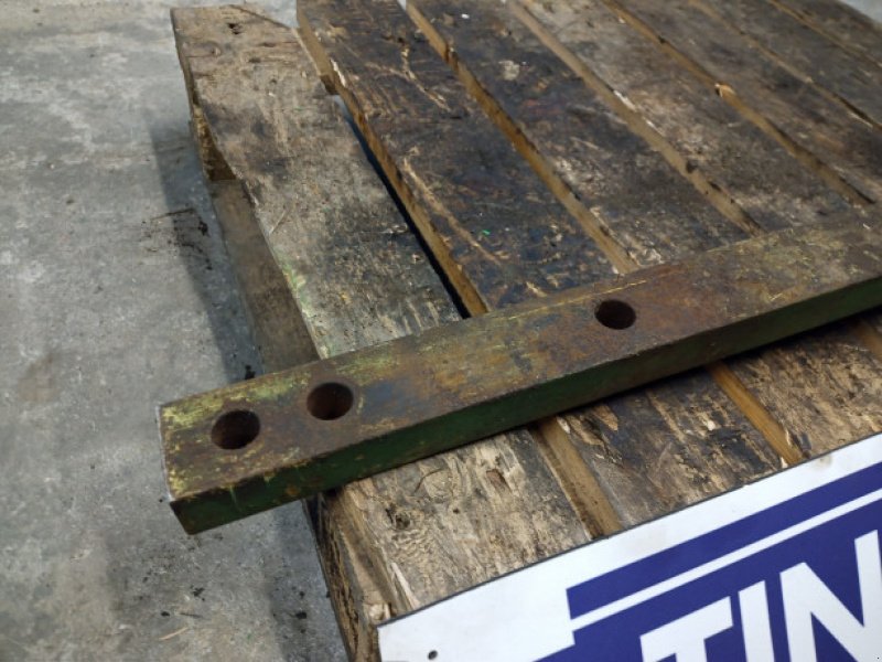 Anhängevorrichtung des Typs John Deere Træk, Gebrauchtmaschine in Hemmet (Bild 2)