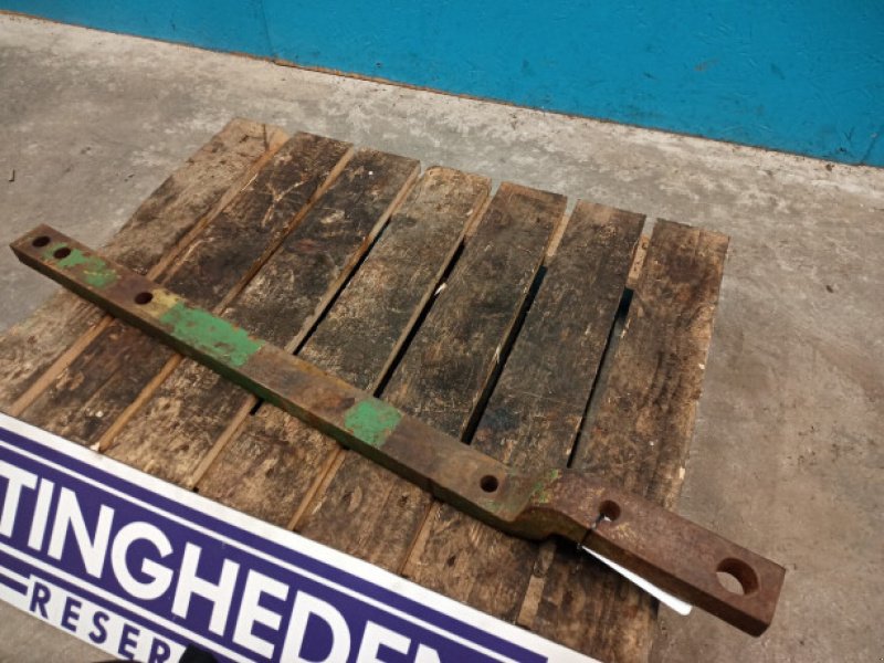 Anhängevorrichtung des Typs John Deere Træk, Gebrauchtmaschine in Hemmet (Bild 5)