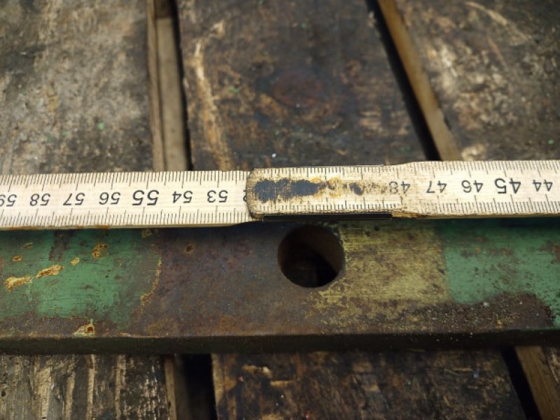 Anhängevorrichtung des Typs John Deere Træk, Gebrauchtmaschine in Hemmet (Bild 8)