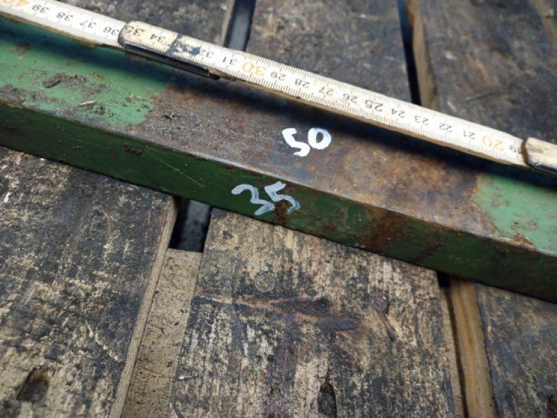 Anhängevorrichtung des Typs John Deere Træk, Gebrauchtmaschine in Hemmet (Bild 10)