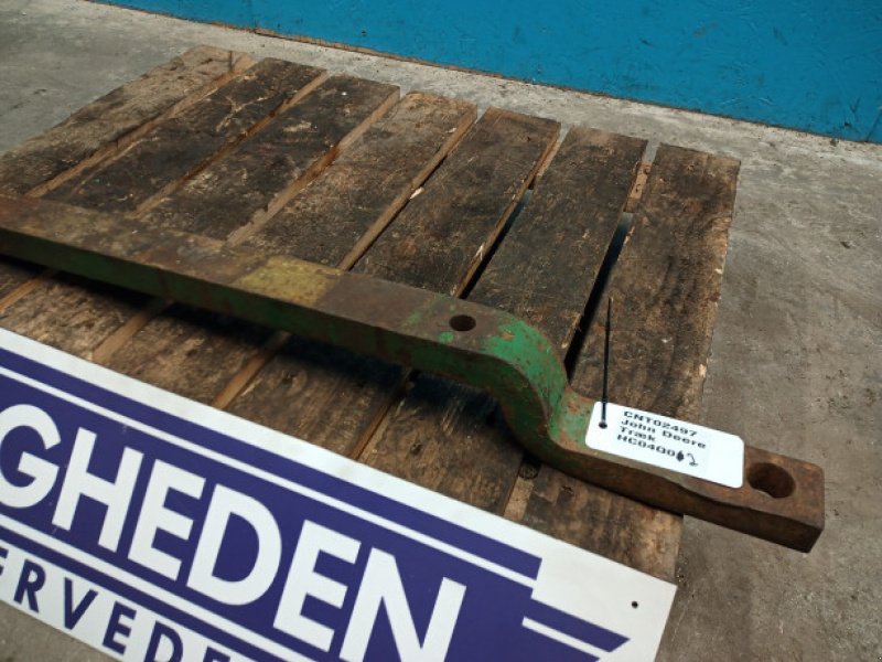 Anhängevorrichtung des Typs John Deere Træk, Gebrauchtmaschine in Hemmet (Bild 3)