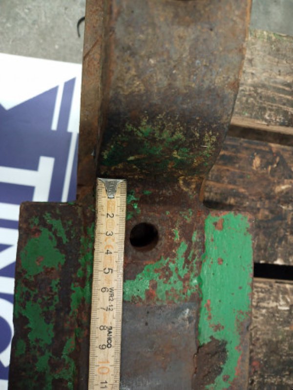 Anhängevorrichtung des Typs John Deere Træk, Gebrauchtmaschine in Hemmet (Bild 9)