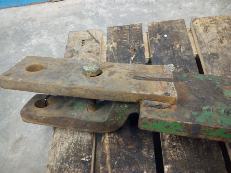 Anhängevorrichtung des Typs John Deere Træk, Gebrauchtmaschine in Hemmet (Bild 8)