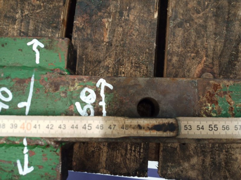 Anhängevorrichtung des Typs John Deere Træk, Gebrauchtmaschine in Hemmet (Bild 10)