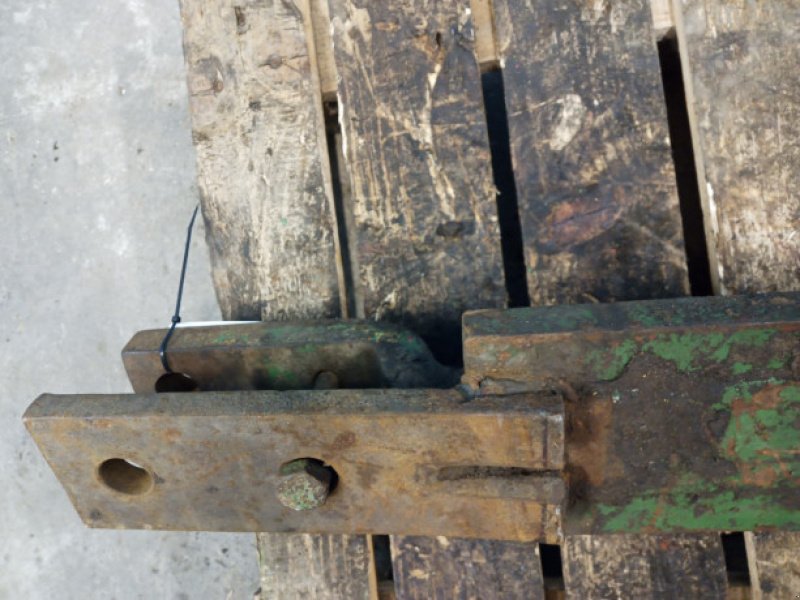 Anhängevorrichtung des Typs John Deere Træk, Gebrauchtmaschine in Hemmet (Bild 7)