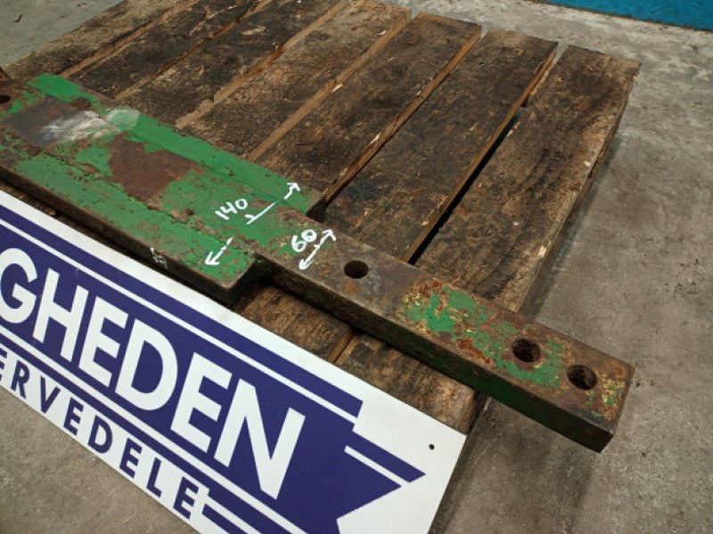 Anhängevorrichtung des Typs John Deere Træk, Gebrauchtmaschine in Hemmet (Bild 2)