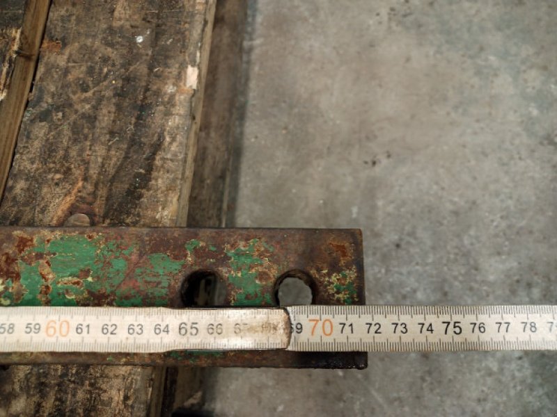 Anhängevorrichtung des Typs John Deere Træk, Gebrauchtmaschine in Hemmet (Bild 11)