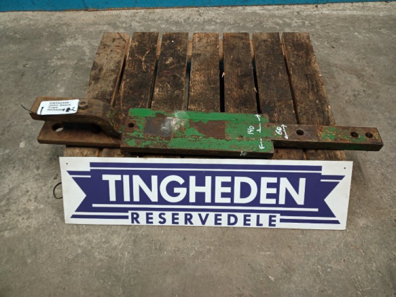 Anhängevorrichtung typu John Deere Træk, Gebrauchtmaschine v Hemmet (Obrázek 1)