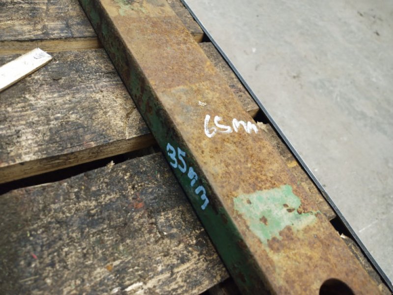 Anhängevorrichtung des Typs John Deere Træk, Gebrauchtmaschine in Hemmet (Bild 8)