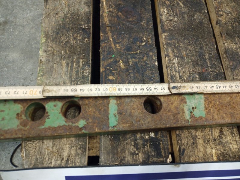 Anhängevorrichtung des Typs John Deere Træk, Gebrauchtmaschine in Hemmet (Bild 6)