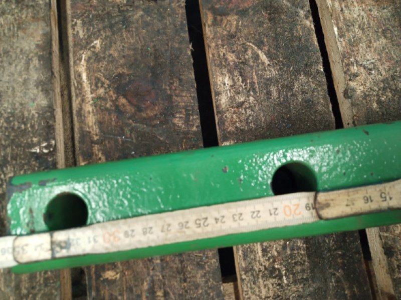 Anhängevorrichtung des Typs John Deere Træk, Gebrauchtmaschine in Hemmet (Bild 4)