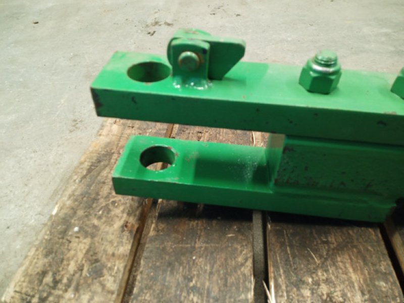 Anhängevorrichtung des Typs John Deere Træk, Gebrauchtmaschine in Hemmet (Bild 6)