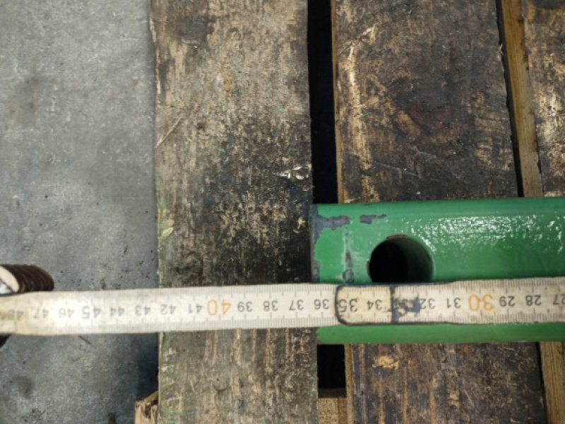 Anhängevorrichtung des Typs John Deere Træk, Gebrauchtmaschine in Hemmet (Bild 5)