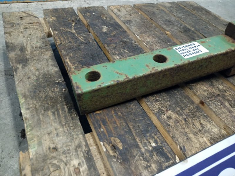 Anhängevorrichtung des Typs John Deere Træk, Gebrauchtmaschine in Hemmet (Bild 2)