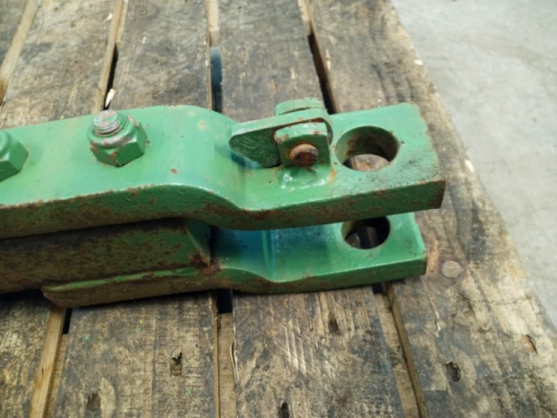 Anhängevorrichtung des Typs John Deere Træk, Gebrauchtmaschine in Hemmet (Bild 8)