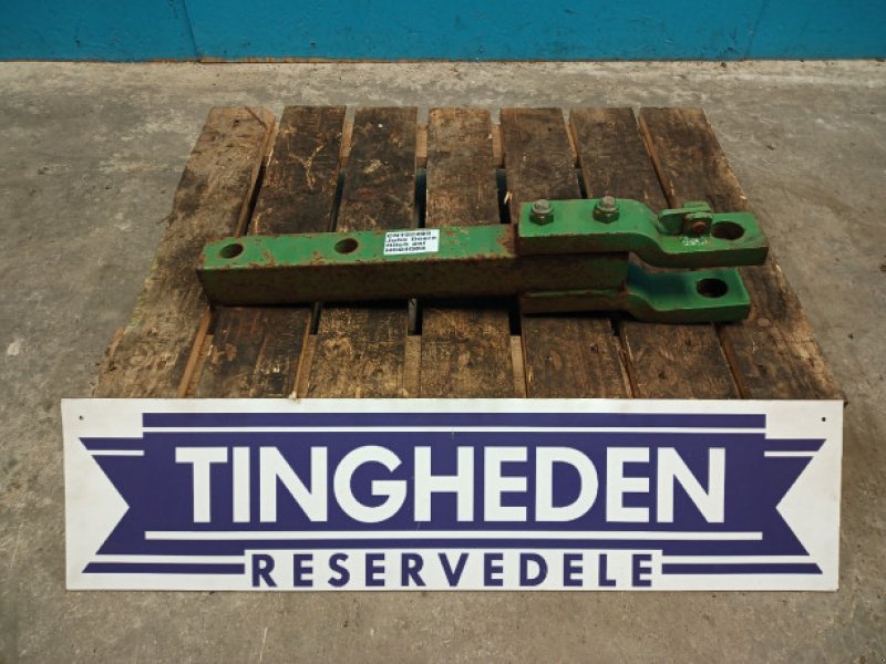 Anhängevorrichtung des Typs John Deere Træk, Gebrauchtmaschine in Hemmet (Bild 1)