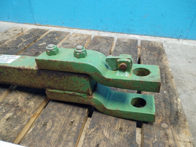 Anhängevorrichtung des Typs John Deere Træk, Gebrauchtmaschine in Hemmet (Bild 3)