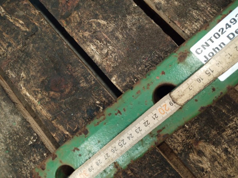 Anhängevorrichtung des Typs John Deere Træk, Gebrauchtmaschine in Hemmet (Bild 9)