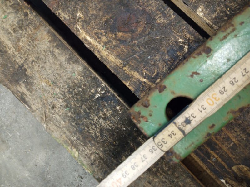 Anhängevorrichtung des Typs John Deere Træk, Gebrauchtmaschine in Hemmet (Bild 10)