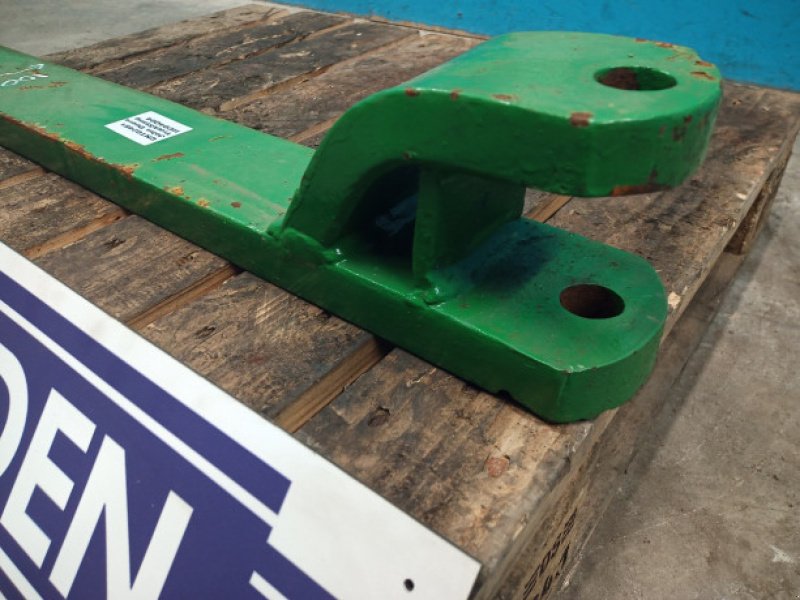 Anhängevorrichtung des Typs John Deere Træk, Gebrauchtmaschine in Hemmet (Bild 8)