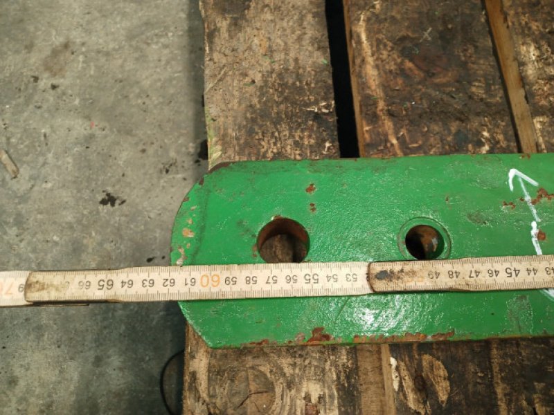 Anhängevorrichtung des Typs John Deere Træk, Gebrauchtmaschine in Hemmet (Bild 4)