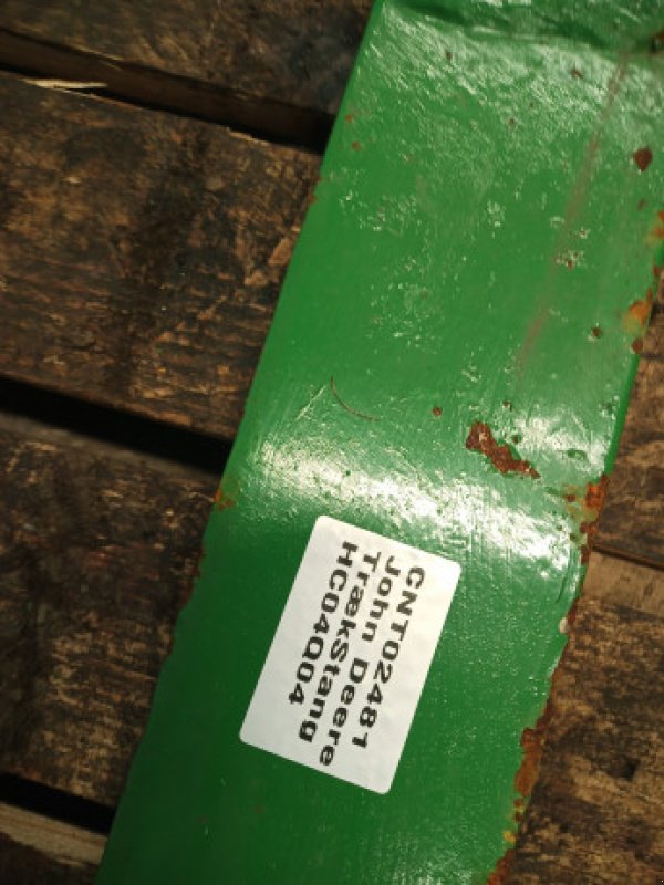 Anhängevorrichtung des Typs John Deere Træk, Gebrauchtmaschine in Hemmet (Bild 7)