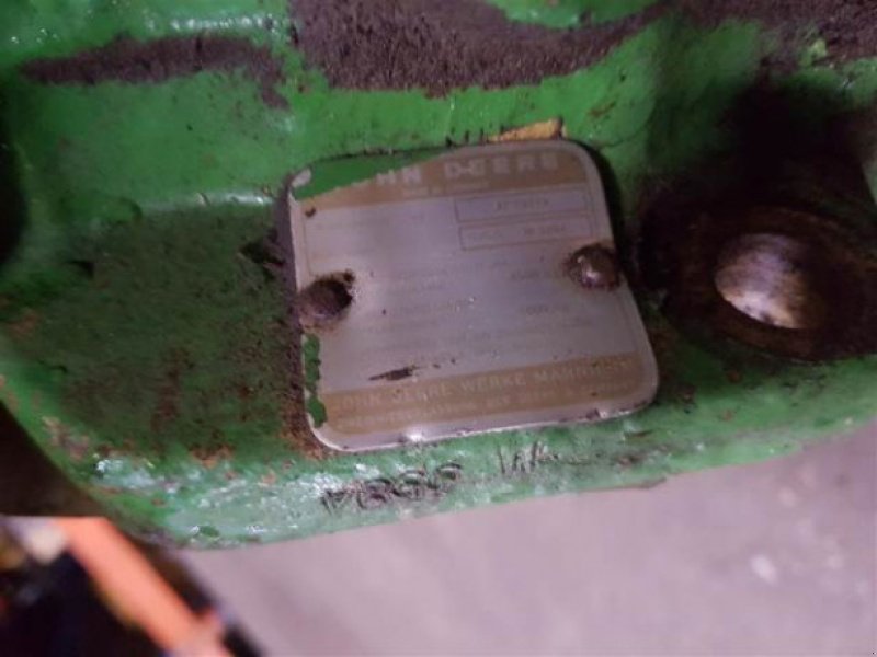 Anhängevorrichtung typu John Deere Træk, Gebrauchtmaschine v Hemmet (Obrázek 2)