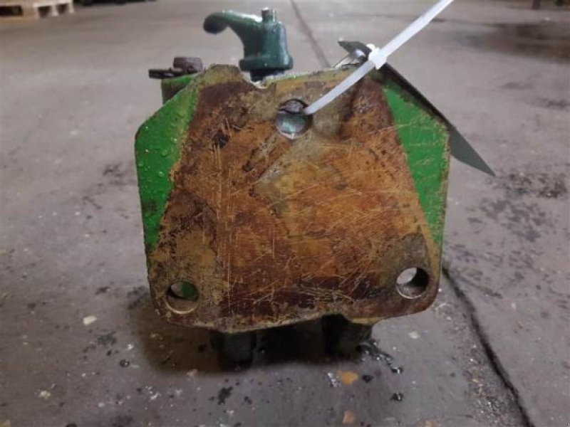 Anhängevorrichtung typu John Deere Træk, Gebrauchtmaschine v Hemmet (Obrázek 5)