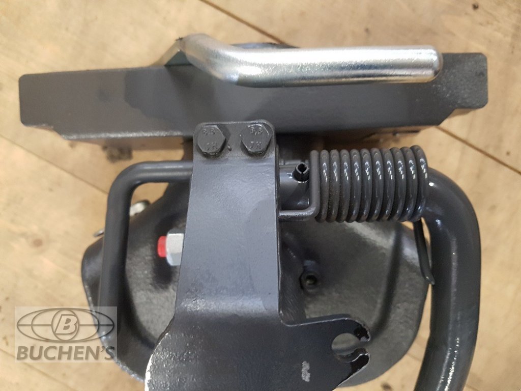 Anhängevorrichtung des Typs Kubota M8540N M7040N M5071Narrow, Neumaschine in Olpe (Bild 1)