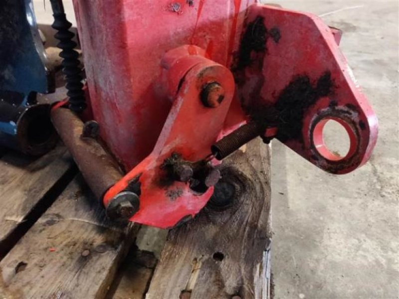 Anhängevorrichtung typu Manitou MLT735-120, Gebrauchtmaschine v Hemmet (Obrázek 5)