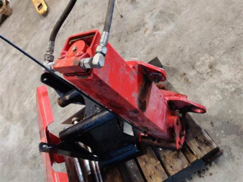 Anhängevorrichtung typu Manitou MLT735-120, Gebrauchtmaschine v Hemmet (Obrázek 4)
