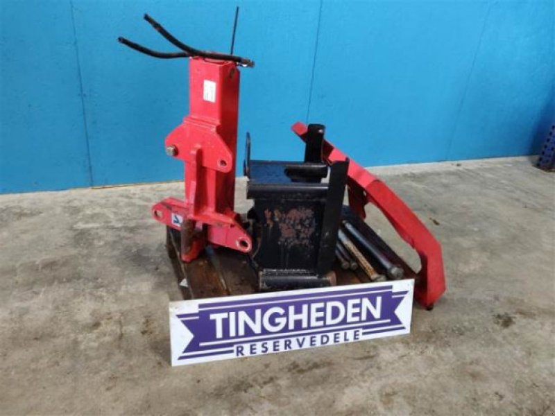 Anhängevorrichtung typu Manitou MLT735-120, Gebrauchtmaschine v Hemmet (Obrázek 1)