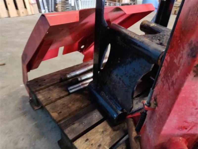 Anhängevorrichtung typu Manitou MLT735-120, Gebrauchtmaschine v Hemmet (Obrázek 6)