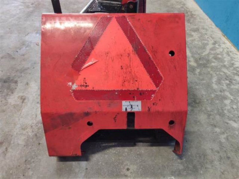 Anhängevorrichtung typu Manitou MLT735-120, Gebrauchtmaschine v Hemmet (Obrázek 8)