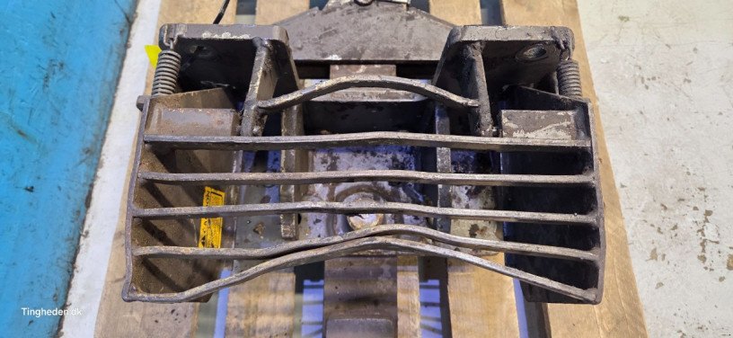 Anhängevorrichtung des Typs Massey Ferguson 3060, Gebrauchtmaschine in Hemmet (Bild 12)