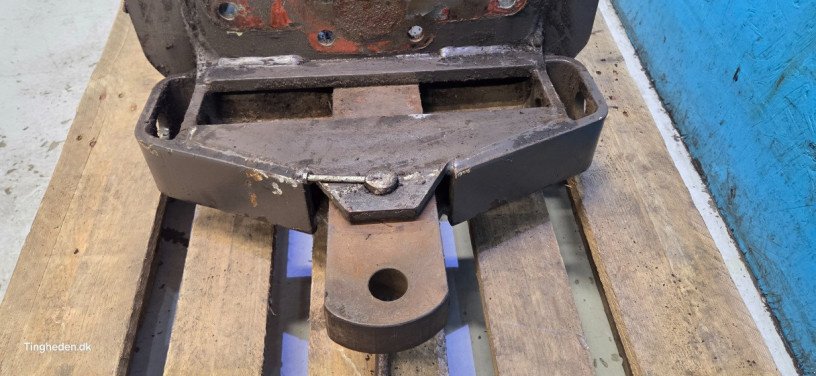 Anhängevorrichtung des Typs Massey Ferguson 3060, Gebrauchtmaschine in Hemmet (Bild 18)