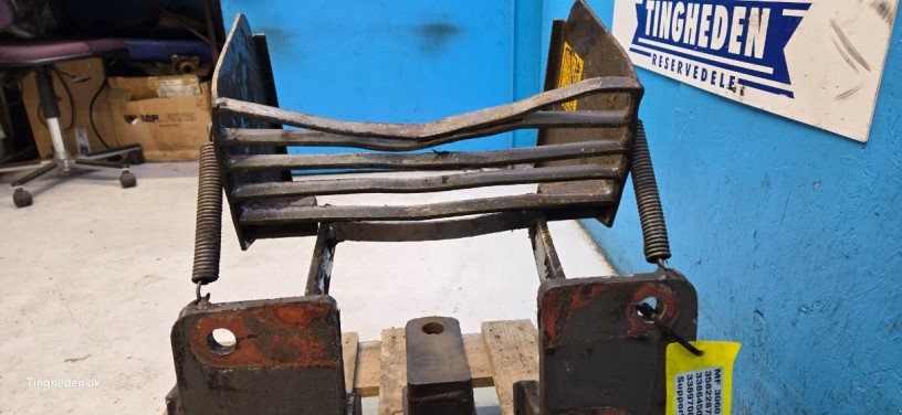 Anhängevorrichtung des Typs Massey Ferguson 3060, Gebrauchtmaschine in Hemmet (Bild 8)