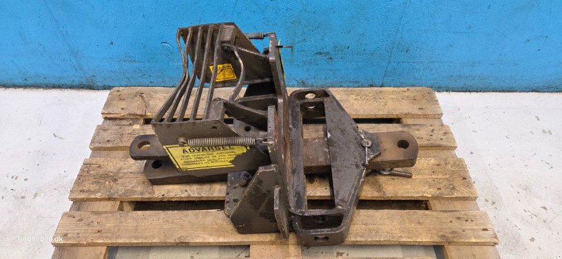 Anhängevorrichtung des Typs Massey Ferguson 3060, Gebrauchtmaschine in Hemmet (Bild 15)