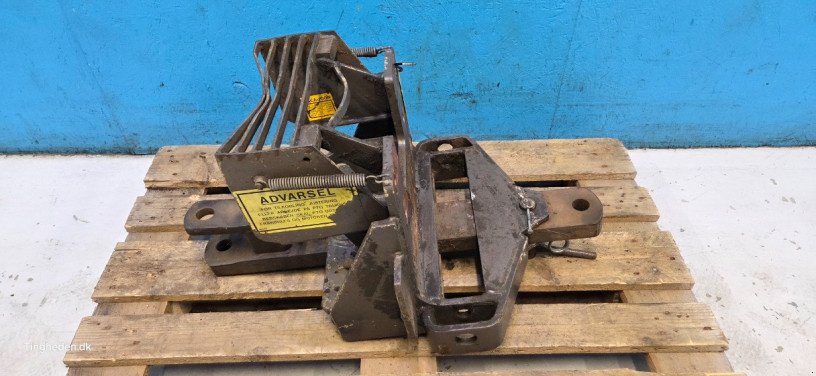 Anhängevorrichtung des Typs Massey Ferguson 3060, Gebrauchtmaschine in Hemmet (Bild 2)