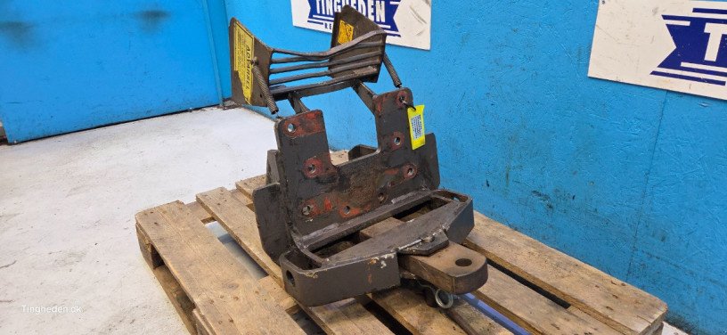 Anhängevorrichtung des Typs Massey Ferguson 3060, Gebrauchtmaschine in Hemmet (Bild 4)